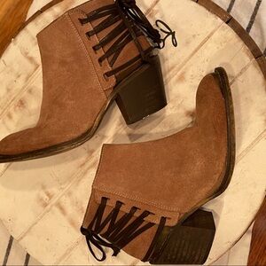Anthropologie Club Nico Boot